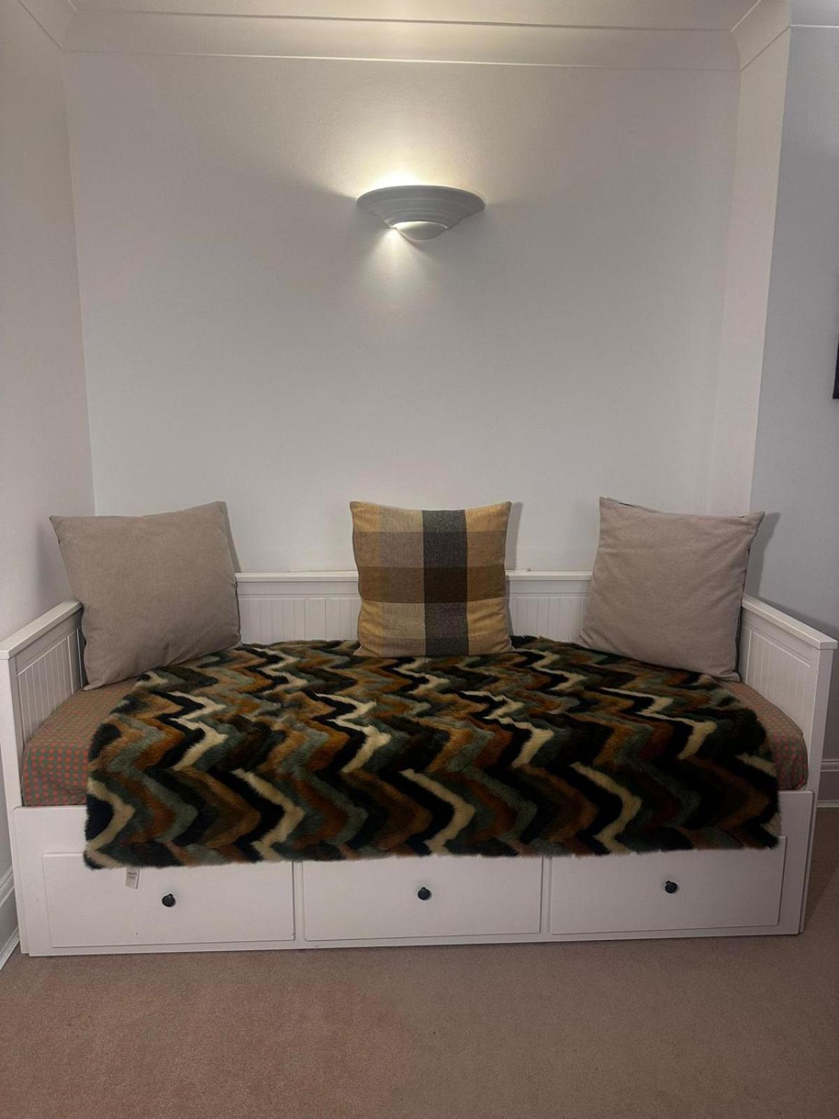 City Lux Apartment Лондон Екстериор снимка
