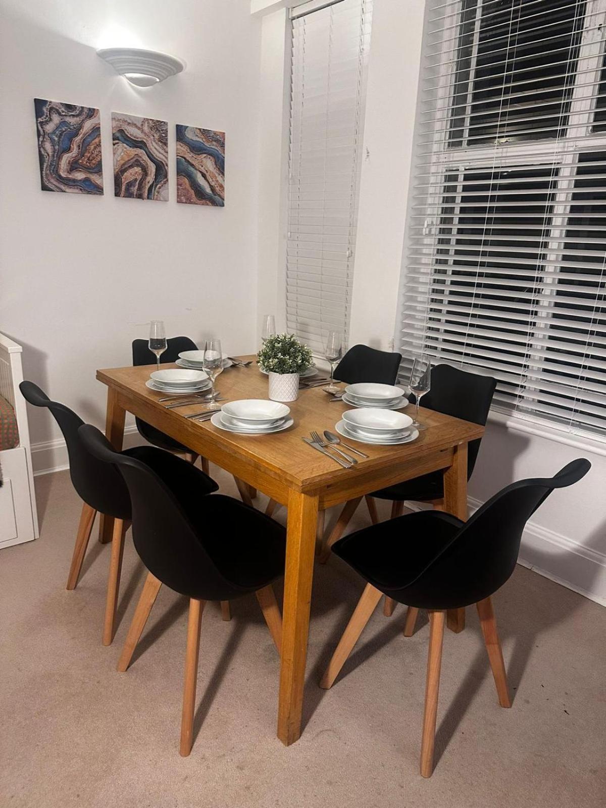 City Lux Apartment Лондон Екстериор снимка