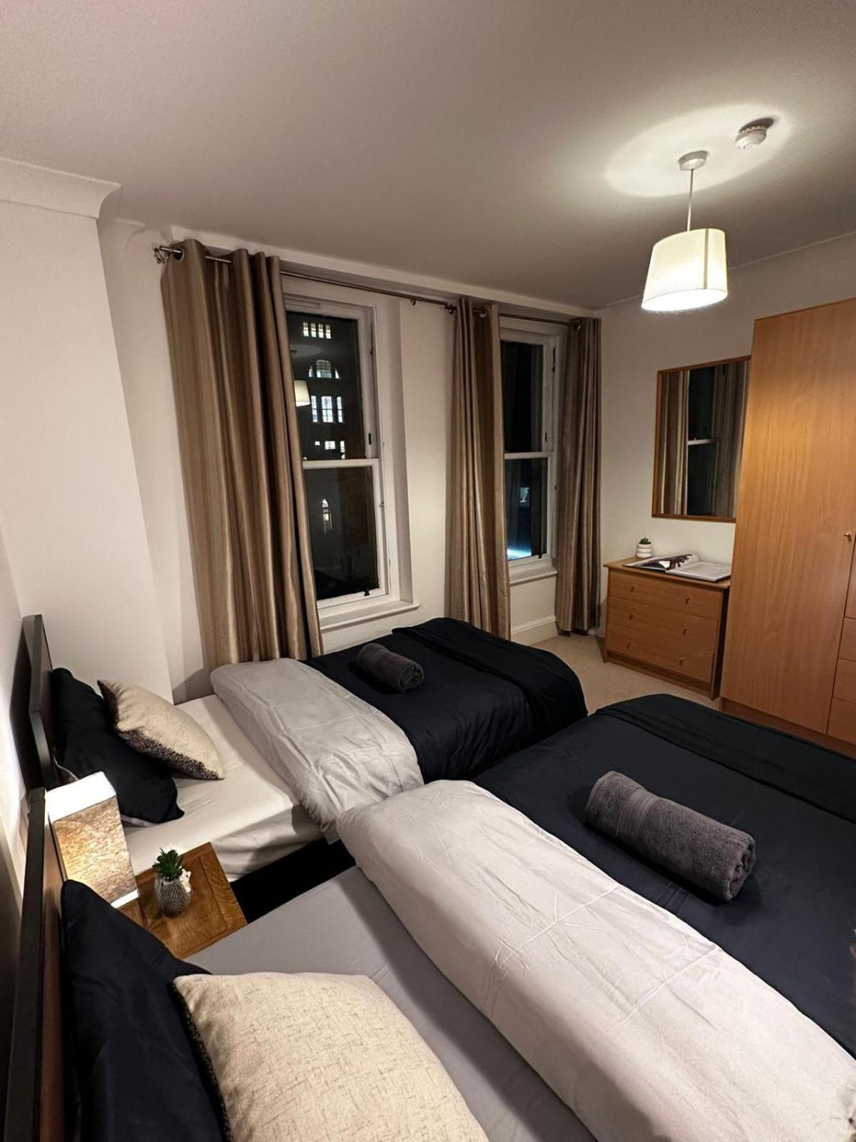 City Lux Apartment Лондон Екстериор снимка