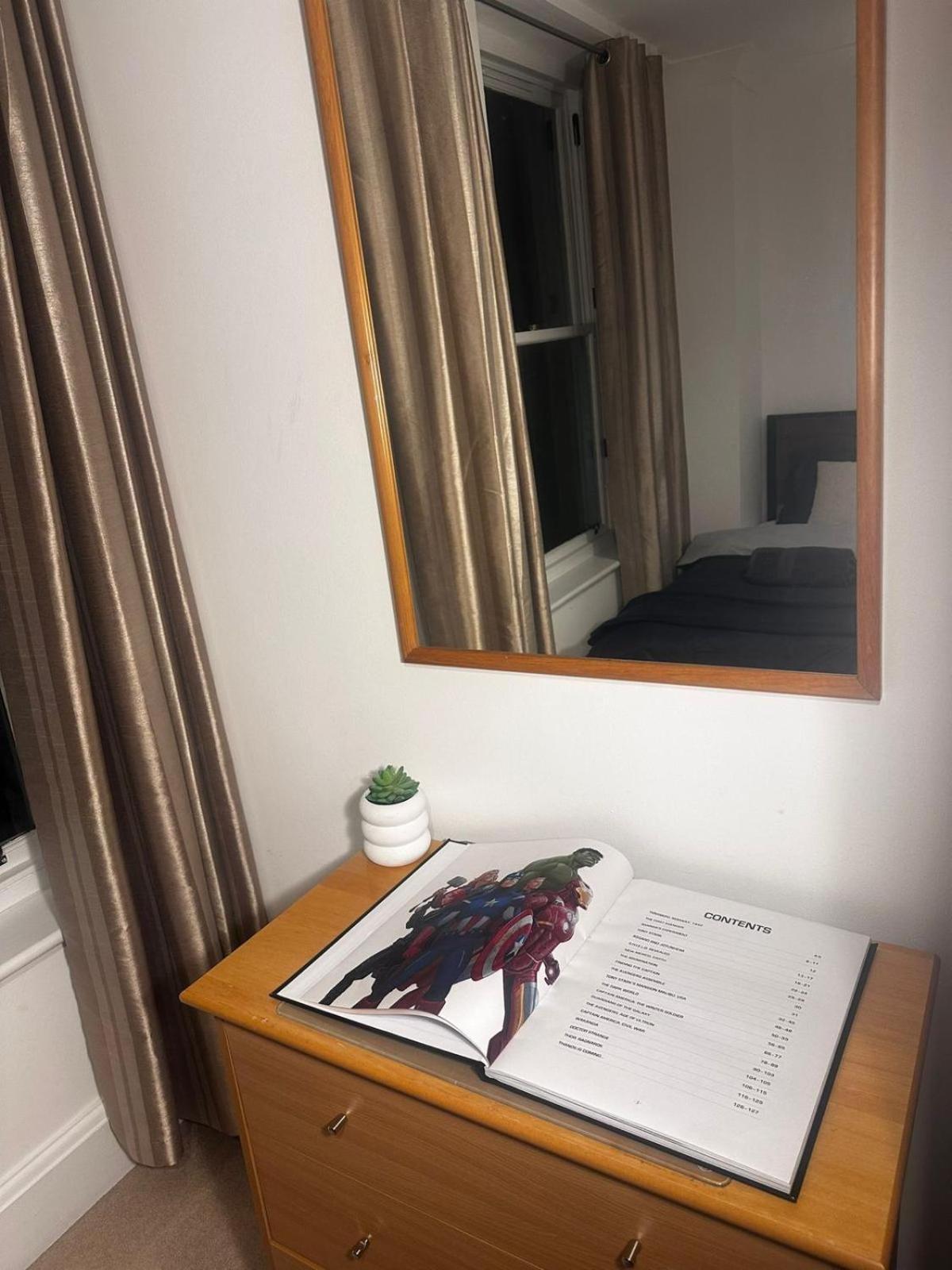 City Lux Apartment Лондон Екстериор снимка